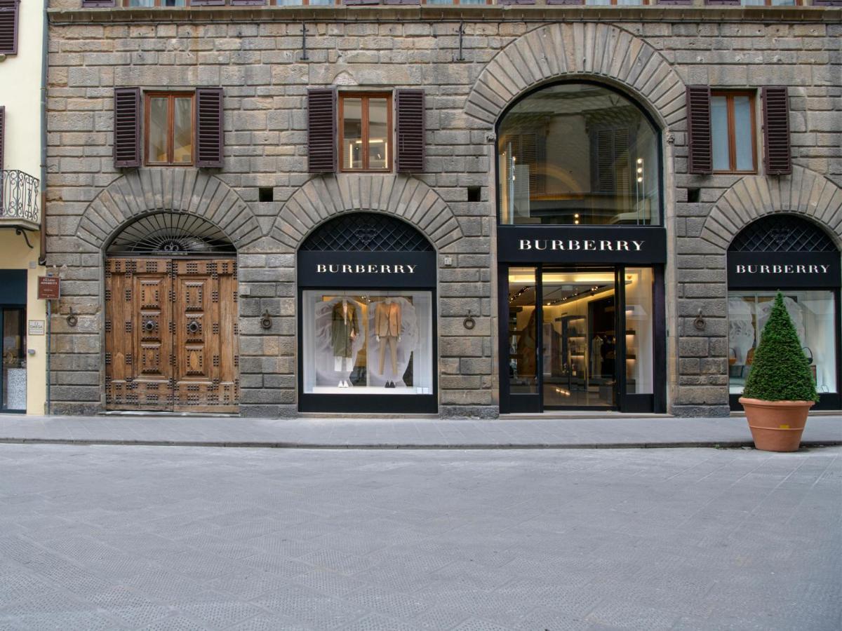 Il Tornabuoni The Unbound Collection By Hyatt Hotel Firenze Kültér fotó