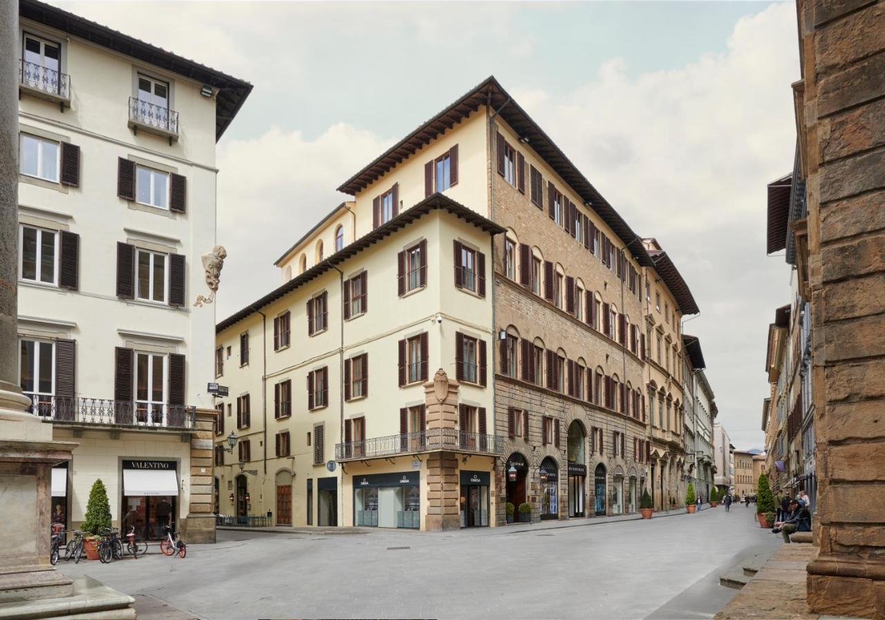 Il Tornabuoni The Unbound Collection By Hyatt Hotel Firenze Kültér fotó